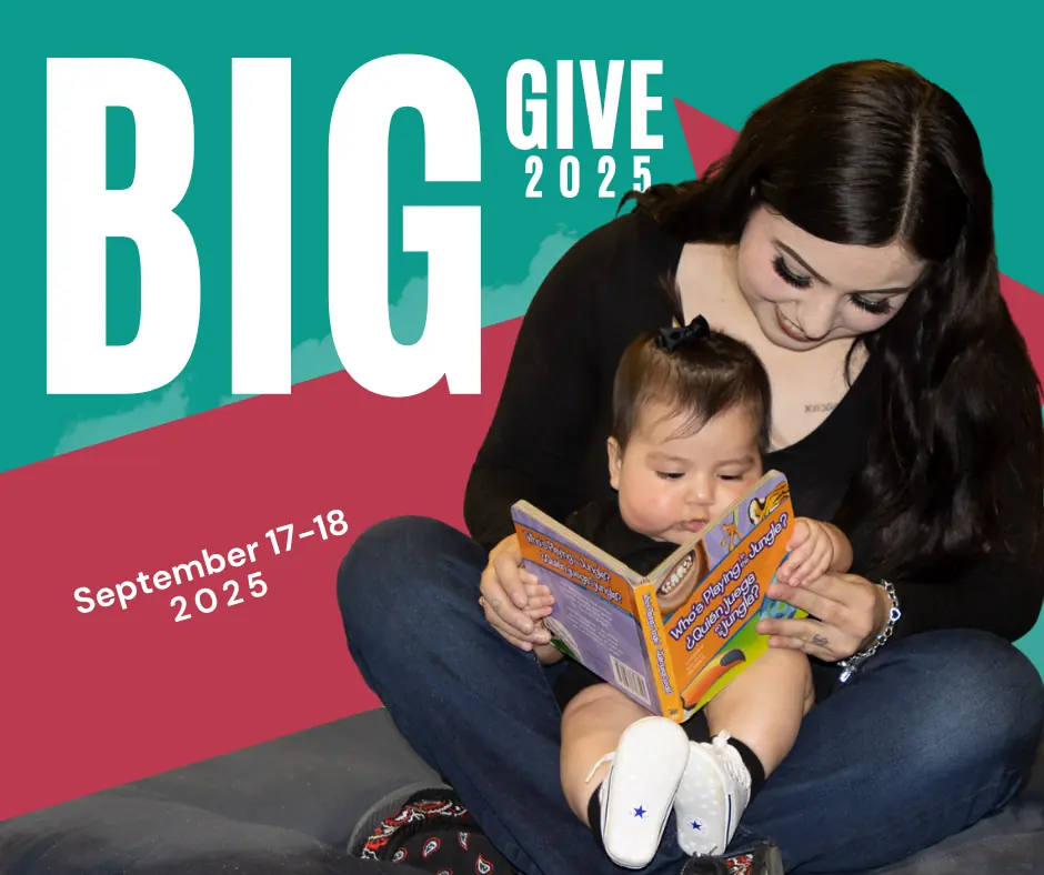 Big Give campaign slide 1 of 7